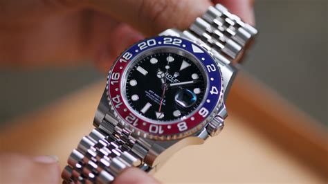 why is rolex pepsi so popular|rolex gmt pepsi ii.